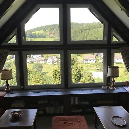 Artgerecht Vintage Villa Bad Berleburg Eksteriør billede
