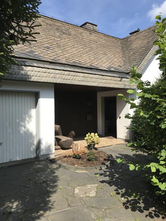 Artgerecht Vintage Villa Bad Berleburg Eksteriør billede