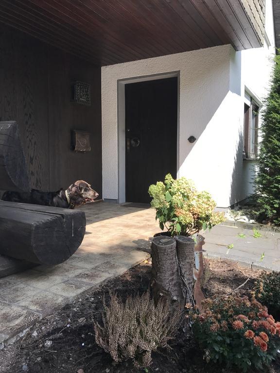 Artgerecht Vintage Villa Bad Berleburg Eksteriør billede